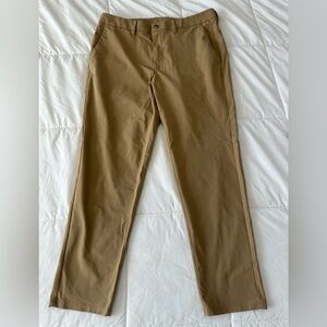 CRZ YOGA Men's All Day Comfy Golf Pants